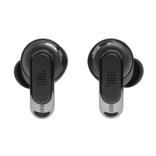 JBL Tour Pro 2 - Black - True wireless Noise Cancelling earbuds - Detailshot 3